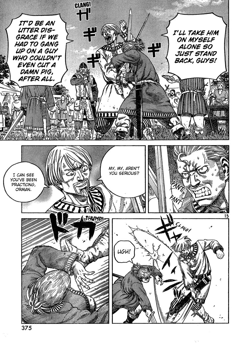 Vinland Saga Chapter 77 15